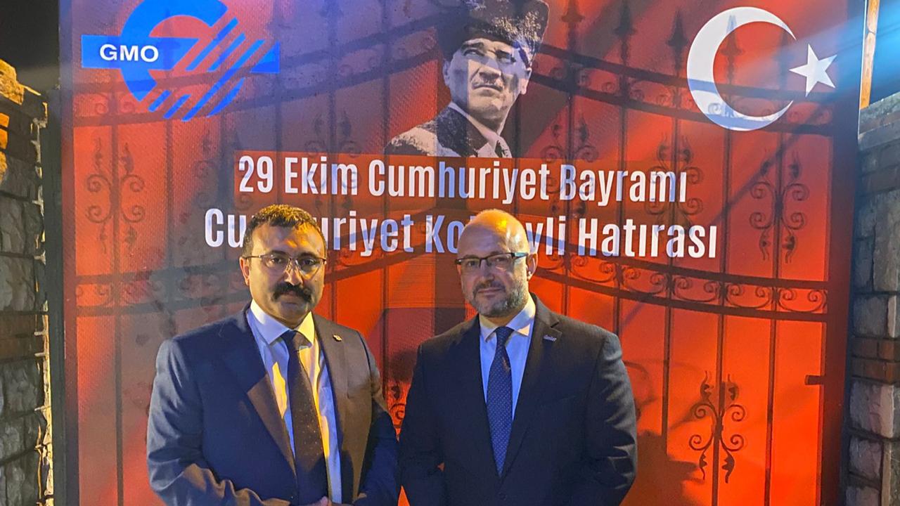 Gemi Mühendisleri Odası’ndan 29 Ekim buluşması