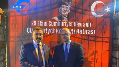 Gemi Mühendisleri Odası’ndan 29 Ekim buluşması