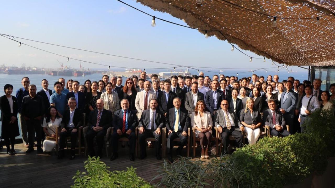 GİSBİR ve TSE Ev Sahipliğinde ISO/TC 8 Toplantıları İstanbul’da Gerçekleştirildi