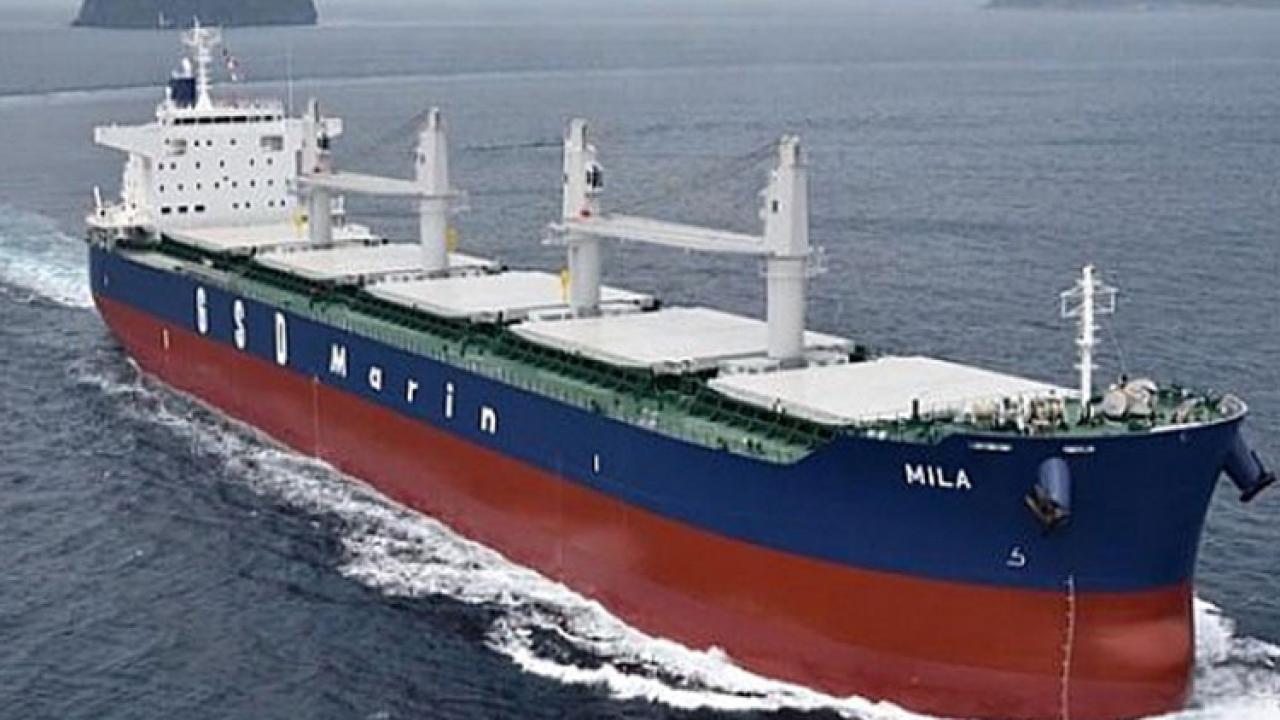 GSD Marin, Japonya’da yeni ultramax gemi siparişi verdi