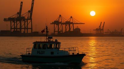 II. Ambarlı Kılavuzluk İhalesini  Marin Römorkörcülük Kazandı: Kamu Payı %87 Oldu