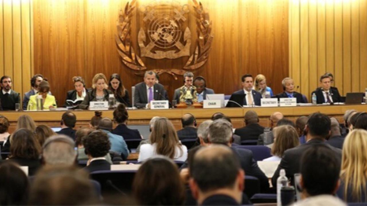 IMO, Net Sıfır Çerçevesini Kabul Etmedi ve Bir Yıl Erteledi