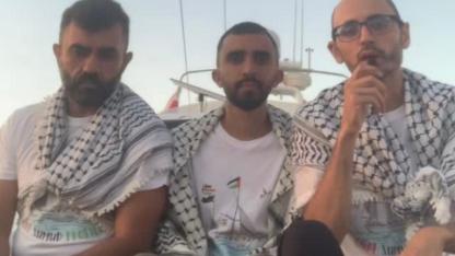 İsrail Güçleri Uluslararası Sularda Türk Kaptanları Gözaltına Aldı