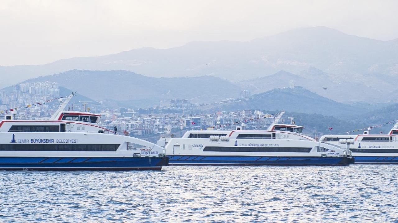 İzmirlilerden İZDENİZ’e yüksek not