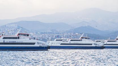 İzmirlilerden İZDENİZ’e yüksek not