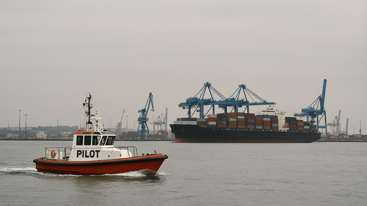 Kocaeli-2 Kılavuzluk İhalesi Birinciden Alınıp Üçüncüye mi Verildi?