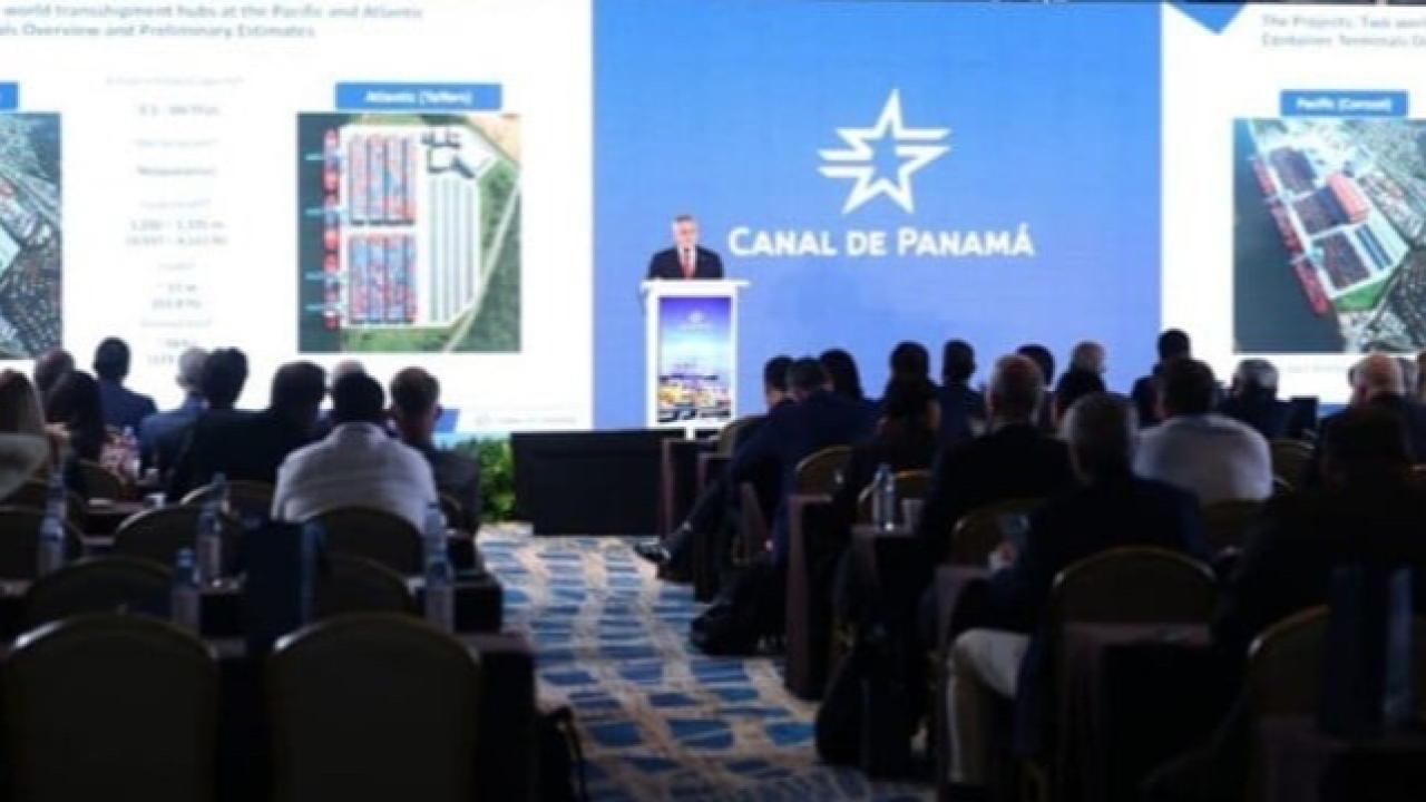 Panama, kanal terminallerinde yeni ihaleye çıkıyor