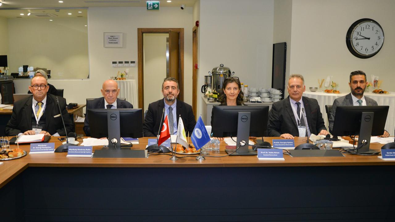 İstanbul’da Karadeniz İçin Yenilikçi Mavi Ekonomi Toplantısı