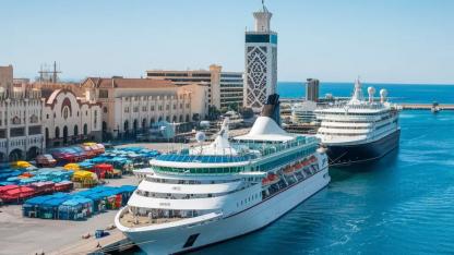 Global Ports Holding, Kazablanka Limanı’nı Devraldı