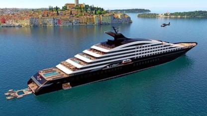 Scenic Ikon Hırvatistan’da İnşa Edilecek!