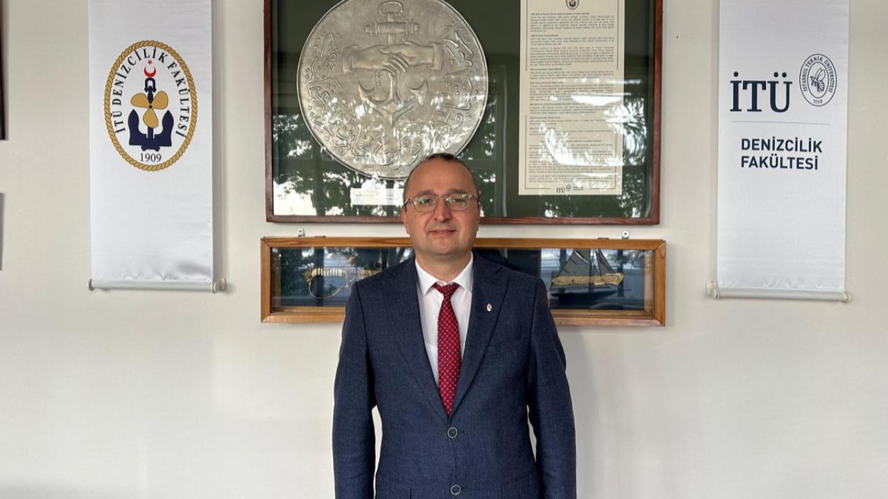 Prof. Dr. Özcan Arslan, Denizcilik Fakültesi dekanlığını tazeledi