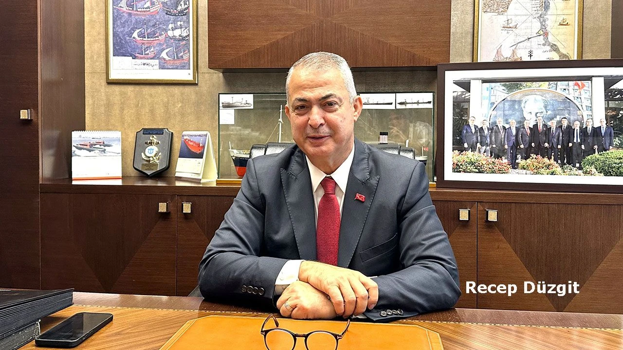 Recep Düzgit’ten kılavuzluk ve römorkörcülük tartışmalarına net yanıtlar