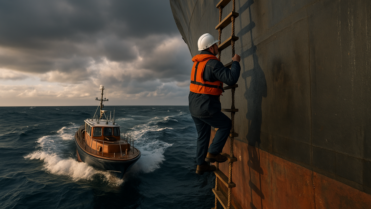 Kılavuz Kaptanlar İçin Yeni Zorunluluklar Yürürlüğe Giriyor