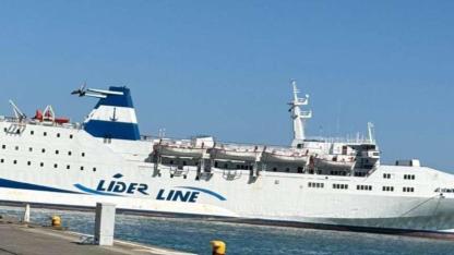 Trabzon–Soçi Feribot Seferleri 15 Yıl Sonra Başlıyor