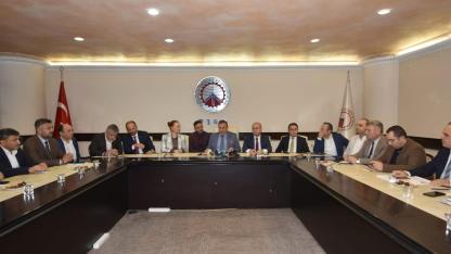 Trabzon’da Rusya ile denizcilik iş birliği adımı atıldı