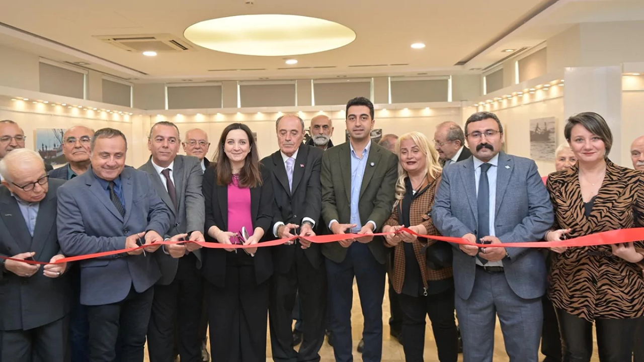 43 eserden oluşan ‘Geleneksel Gemi Modelleri Sergisi’ açıldı