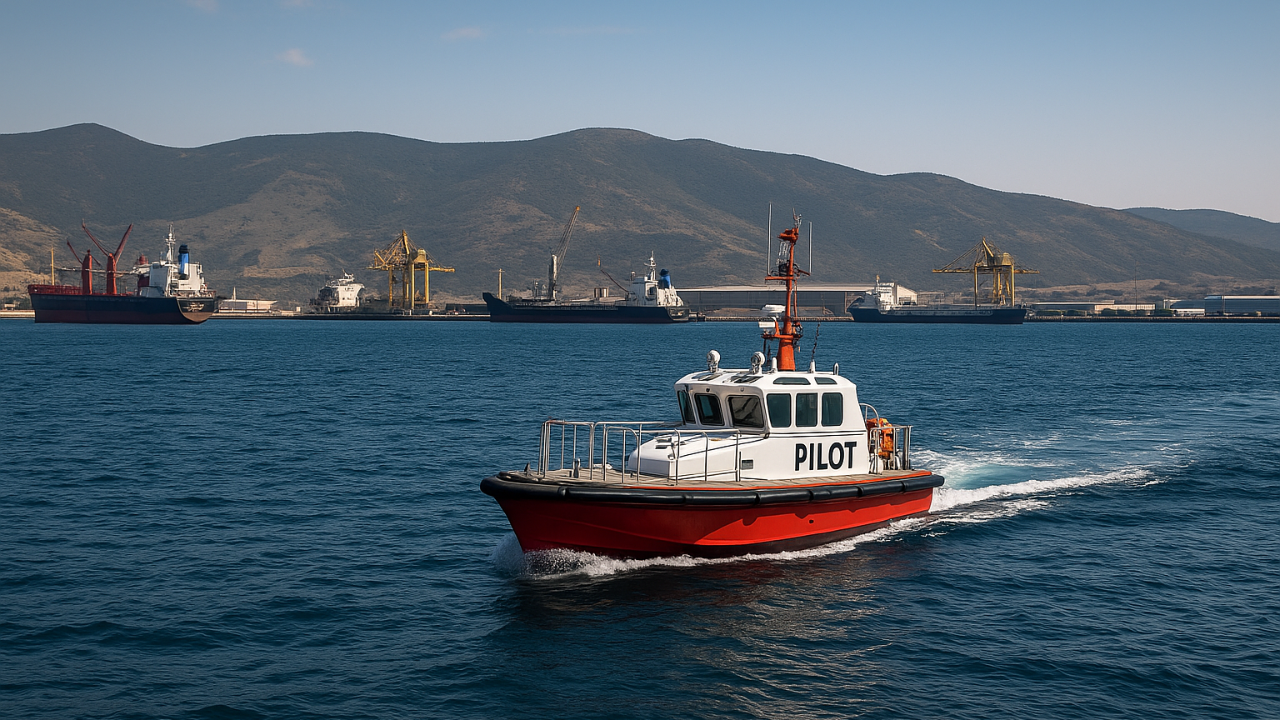 Aliağa-2 Kılavuzluk İhalesi: Turkuaz %82 Kamu Payı Teklifiyle Kazandı