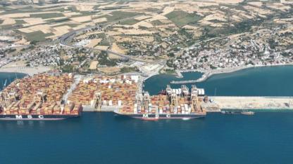 Asyaport'un Yenilenebilir Enerji Hedefi: %100