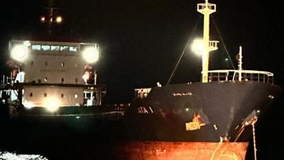 Çanakkale Boğazı’nda ‘ATA1’ Gemisi Makine Arızası Yaşadı!