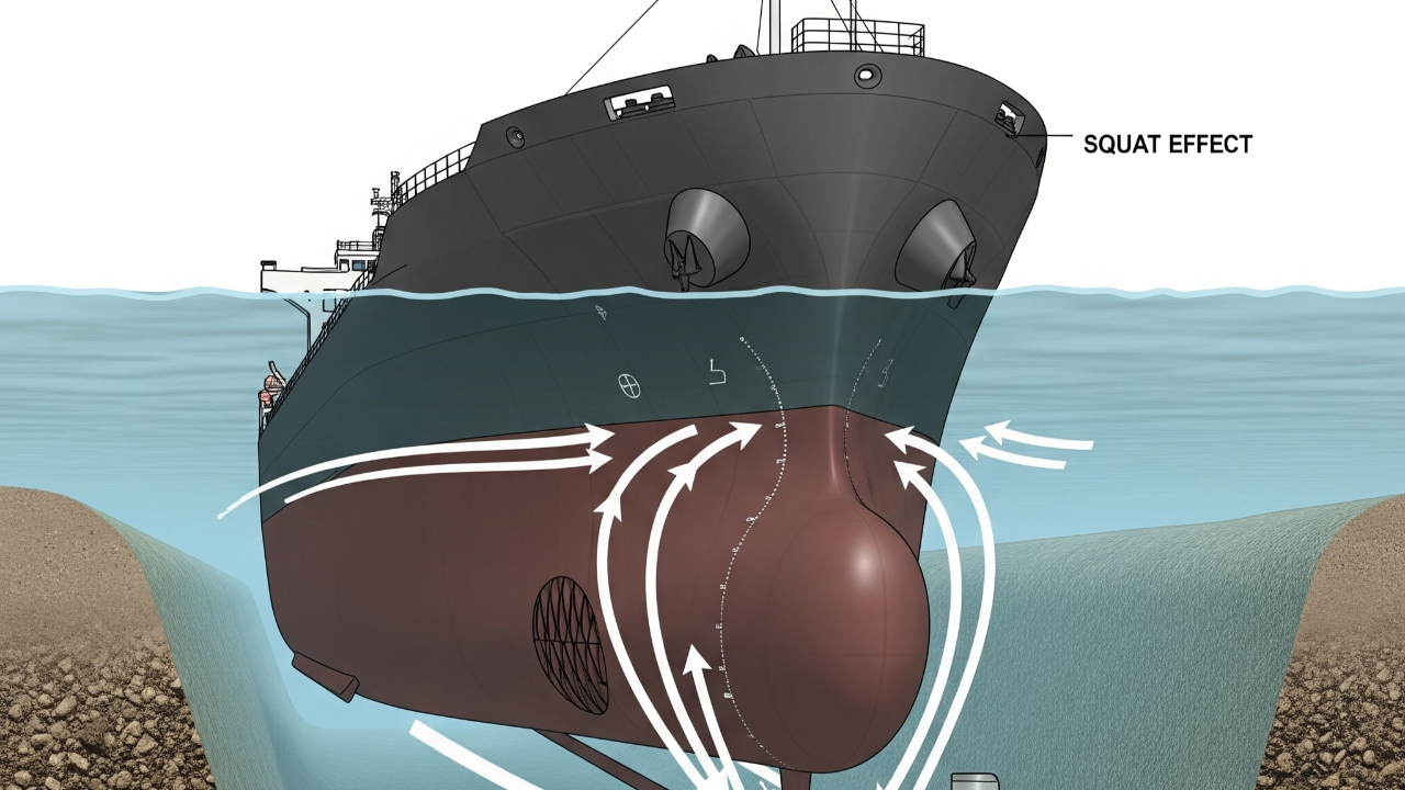 Çökme Etkisi (Squat Effect)