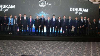 DEHUKAM 10. Yılını Büyük Bir Coşkuyla Kutladı