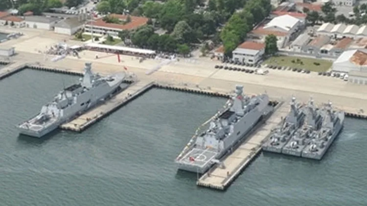 Gölcük Tersanesi’ne 570 yeni işçi alınacak