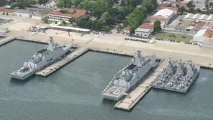 Gölcük Tersanesi’nde 570 işçi alımı tamamlanıyor