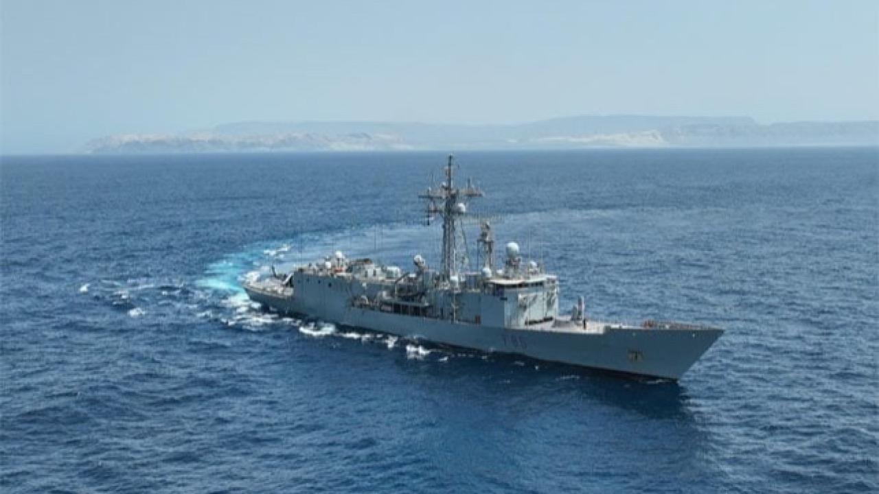 Hellas Aphrodite’ye Somali Açıklarında Korsan Baskını!