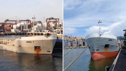 İddianame kabul edildi, gemi kaptanının 9 yıl hapsi istendi!