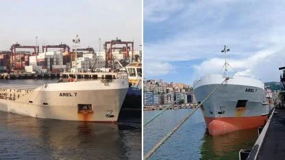 İddianame kabul edildi, gemi kaptanının 9 yıl hapsi istendi!