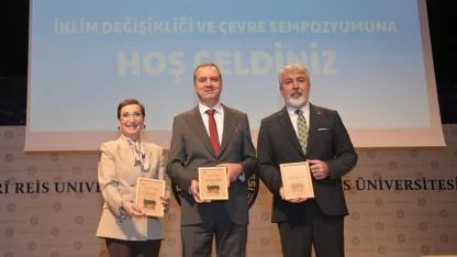 İklim Değişikliği ve Çevre Sempozyumu Gerçekleşti