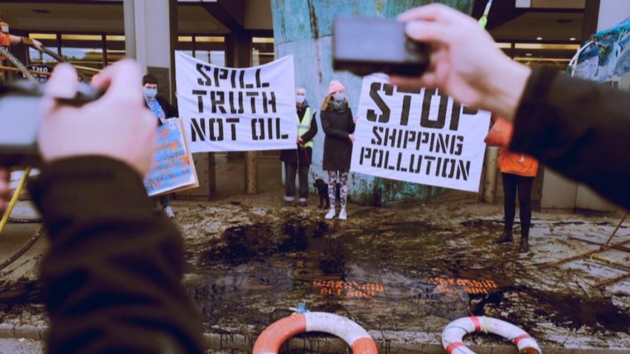 IMO&#039;ya Reform Çağrısı: “Birlik Yok, Güvenlik Ağı Yok”