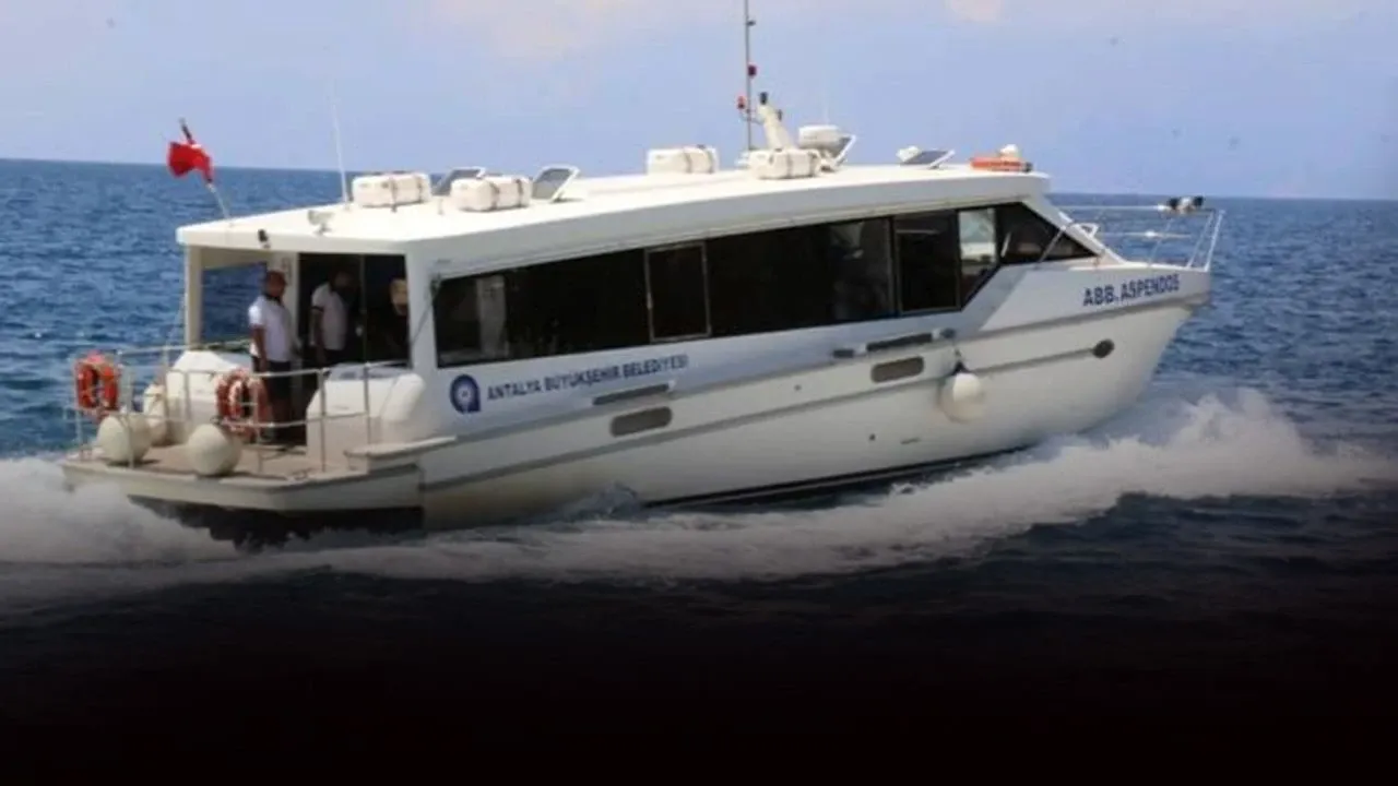 İzmir ve Antalya’den Denizde Ortak Adım