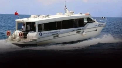 İzmir ve Antalya’dan Denizde Güç Birliği