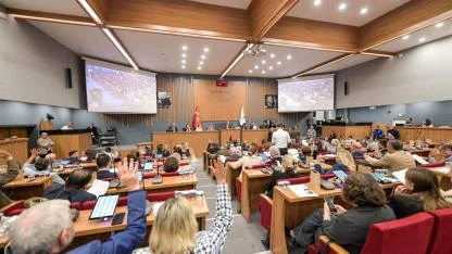 İzmir’deki vapur iskeleleri yenilenecek