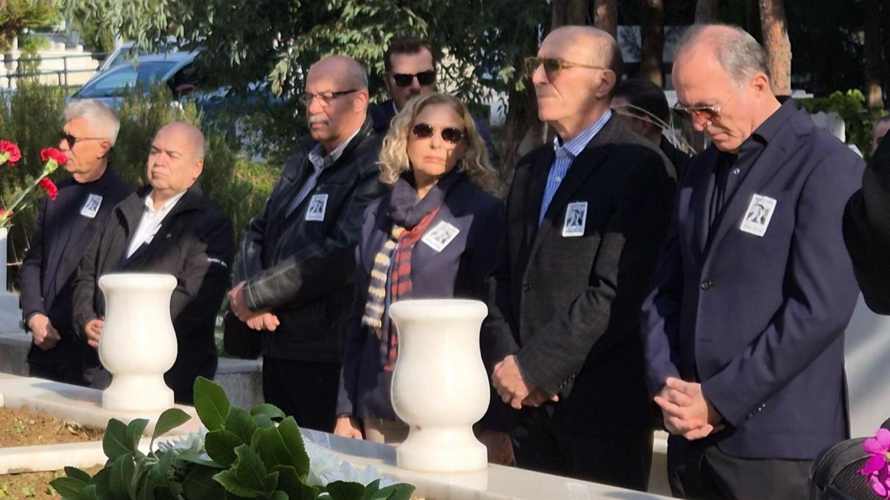 Kaptan Altay Altuğ Vefatının 4. Yılında Anıldı