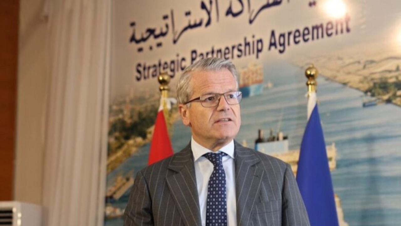 Maersk, Süveyş&#039;e Dönüş Tarihini Erteledi!