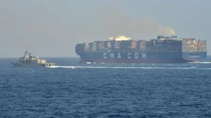 Süveyş Kanalı transit geçişlerde toparlanma işaretleri var