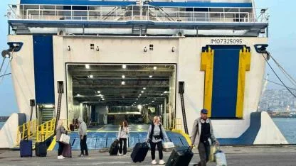 14 yıl sonra açılan Soçi seferleri başlayamadan bitti!