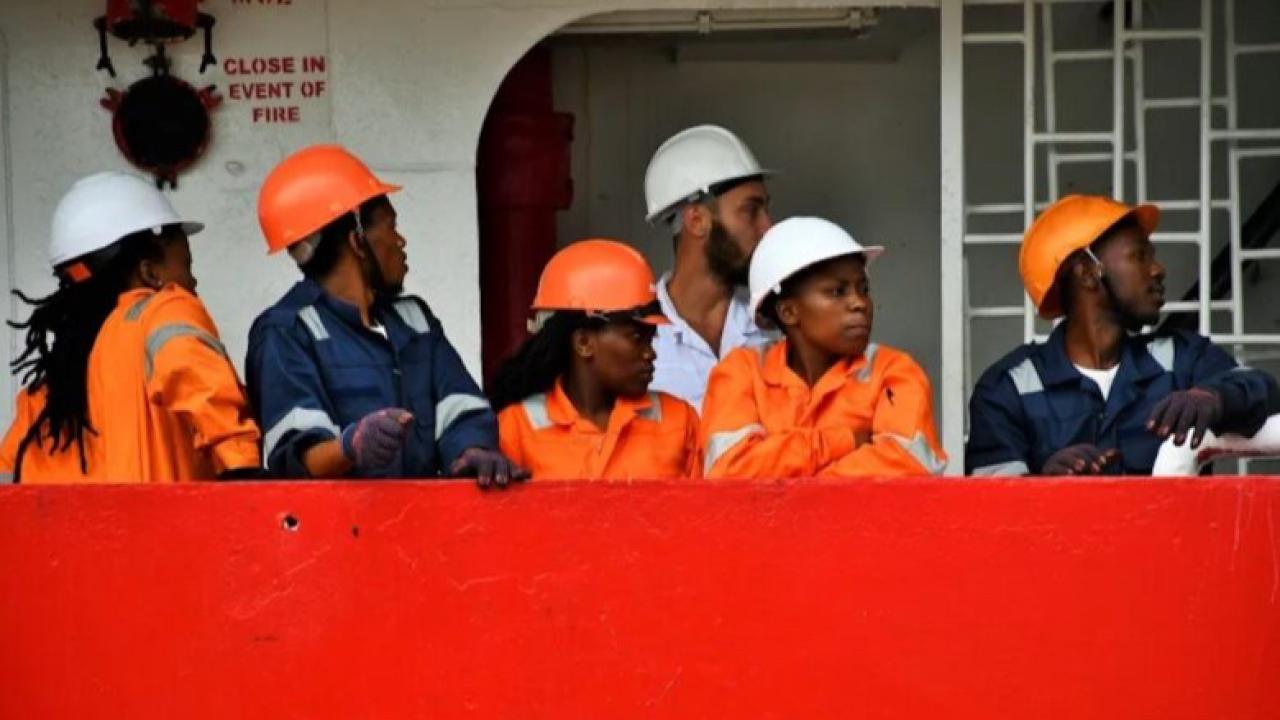 Küresel denizcilik sektörü 90 bin zabit açığıyla karşı karşıya