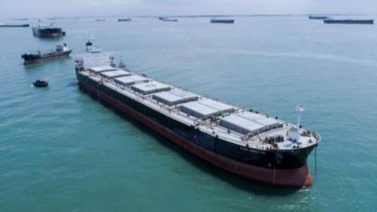 Star Bulk, Hengli’den Üç Yeni Kamsarmax Siparişi Verdi