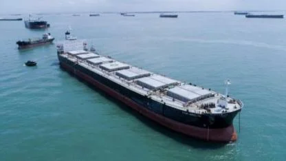 Star Bulk, Hengli’den Üç Yeni Kamsarmax Siparişi Verdi