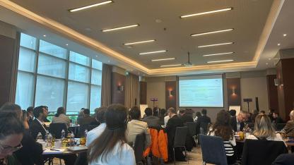 Yeşil Denizcilik Çalıştayının İlki İstanbul’da Gerçekleşti