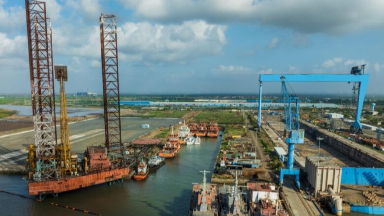 SDHI, Norveç’ten 220 Milyon Dolarlık Tanker Siparişi Aldı