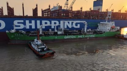 Sıfır emisyonlu ticaret yolları genişliyor