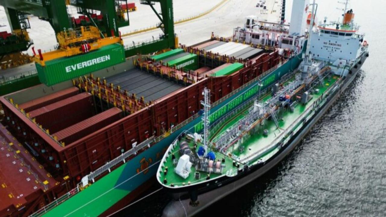 Singapur, 2026&#039;da metanol tedarikçilerini devreye sokuyor