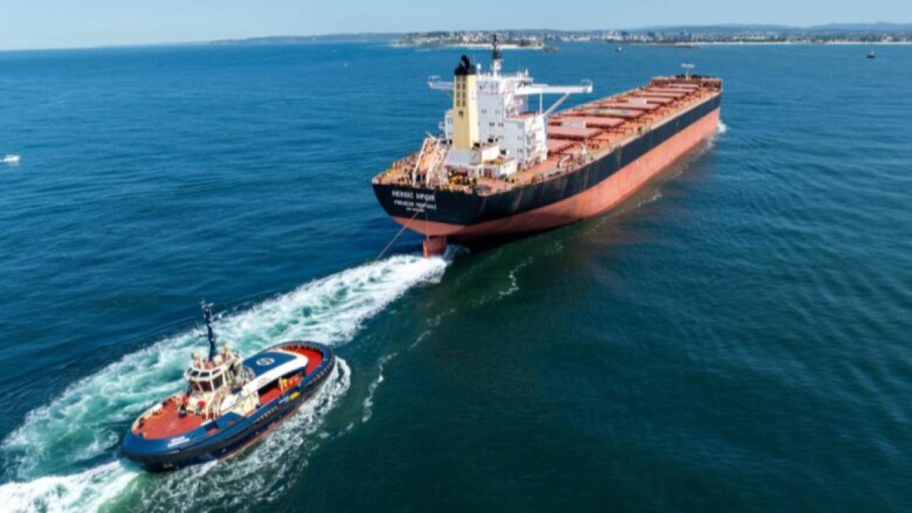 Svitzer, Hindistan’da elektrikli römorkör üretecek!