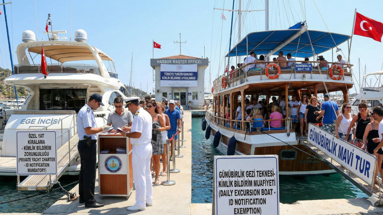 Turizm ve Vakıflar Kanunu Meclis'ten Geçti: Sektörde Yeni Dönem Başlıyor
