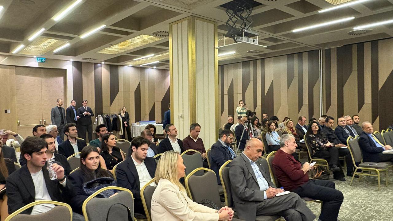 Türk Armatörlere Uzak Doğu Tersaneleri ve Finansman Fırsatları Anlatıldı