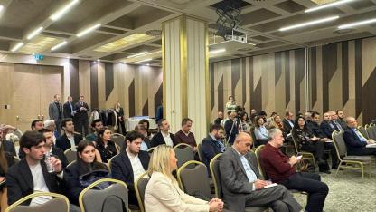 Türk Armatörlere Uzak Doğu Tersaneleri ve Finansman Fırsatları Anlatıldı